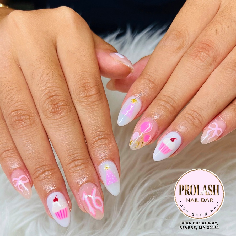 ProLash Nail Bar
